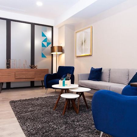 Eazy Living Tijuana Rio Apartman Kültér fotó