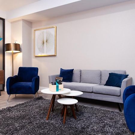Eazy Living Tijuana Rio Apartman Kültér fotó