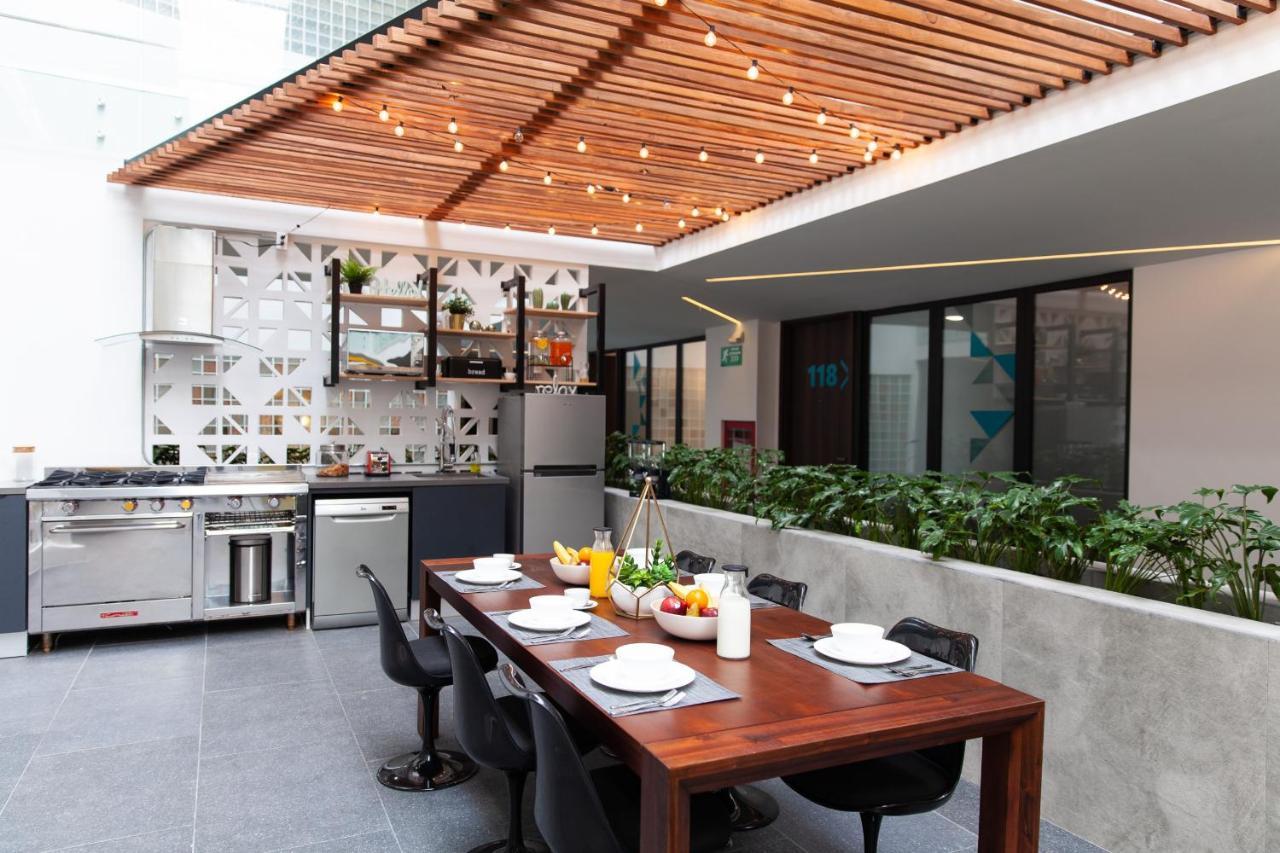 Eazy Living Tijuana Rio Apartman Kültér fotó
