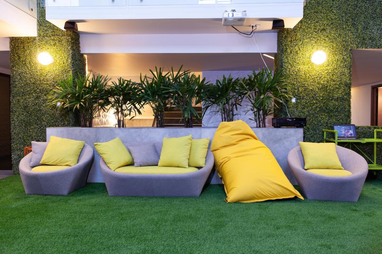 Eazy Living Tijuana Rio Apartman Kültér fotó