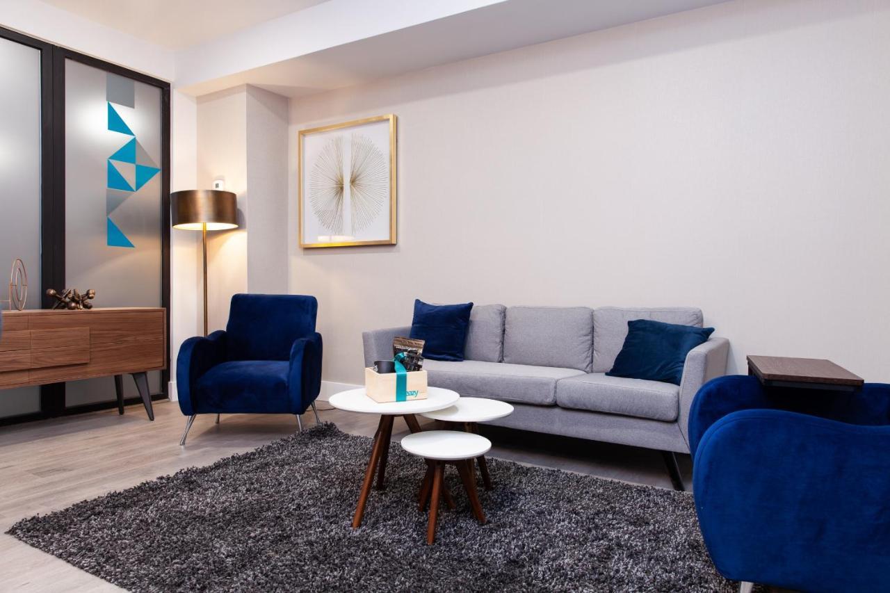 Eazy Living Tijuana Rio Apartman Kültér fotó