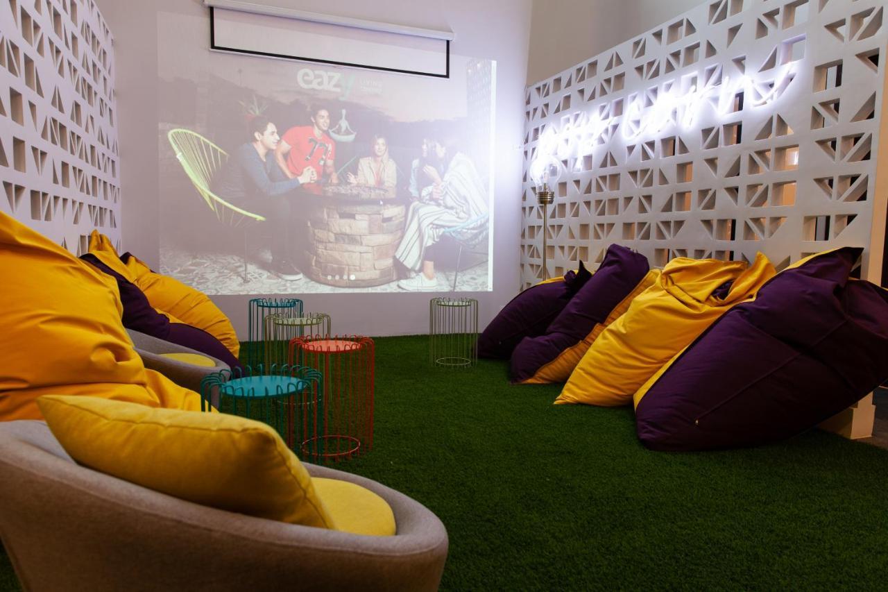 Eazy Living Tijuana Rio Apartman Kültér fotó
