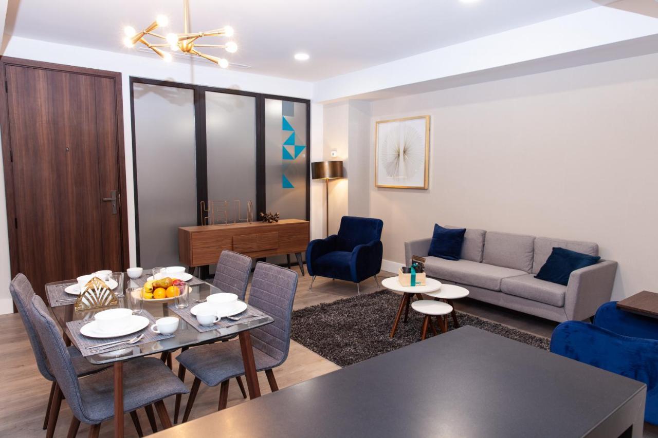 Eazy Living Tijuana Rio Apartman Kültér fotó